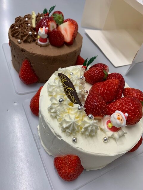 苺がおおきいっっっ