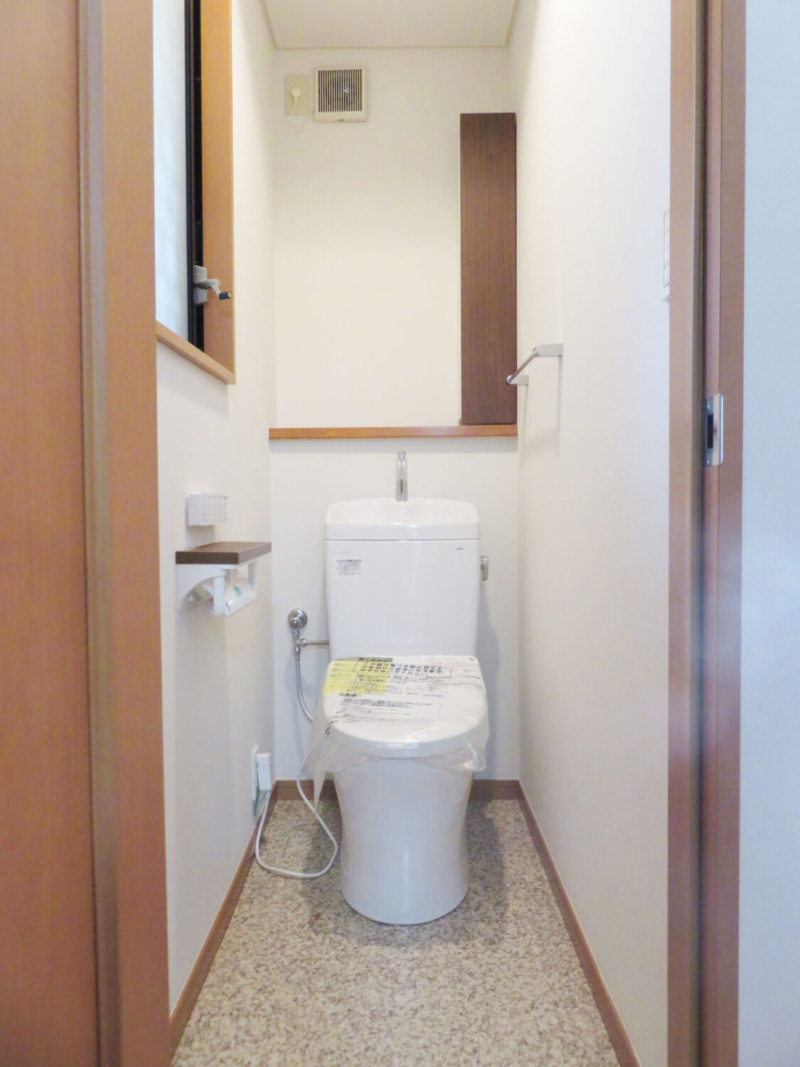 トイレ 節水トイレ