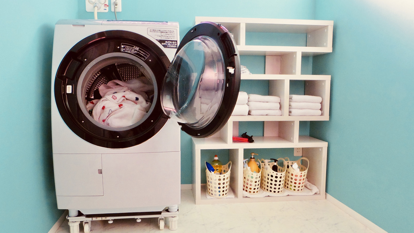 浴室乾燥が難しい場合は洗濯乾燥機や衣類乾燥除湿機を活用したい