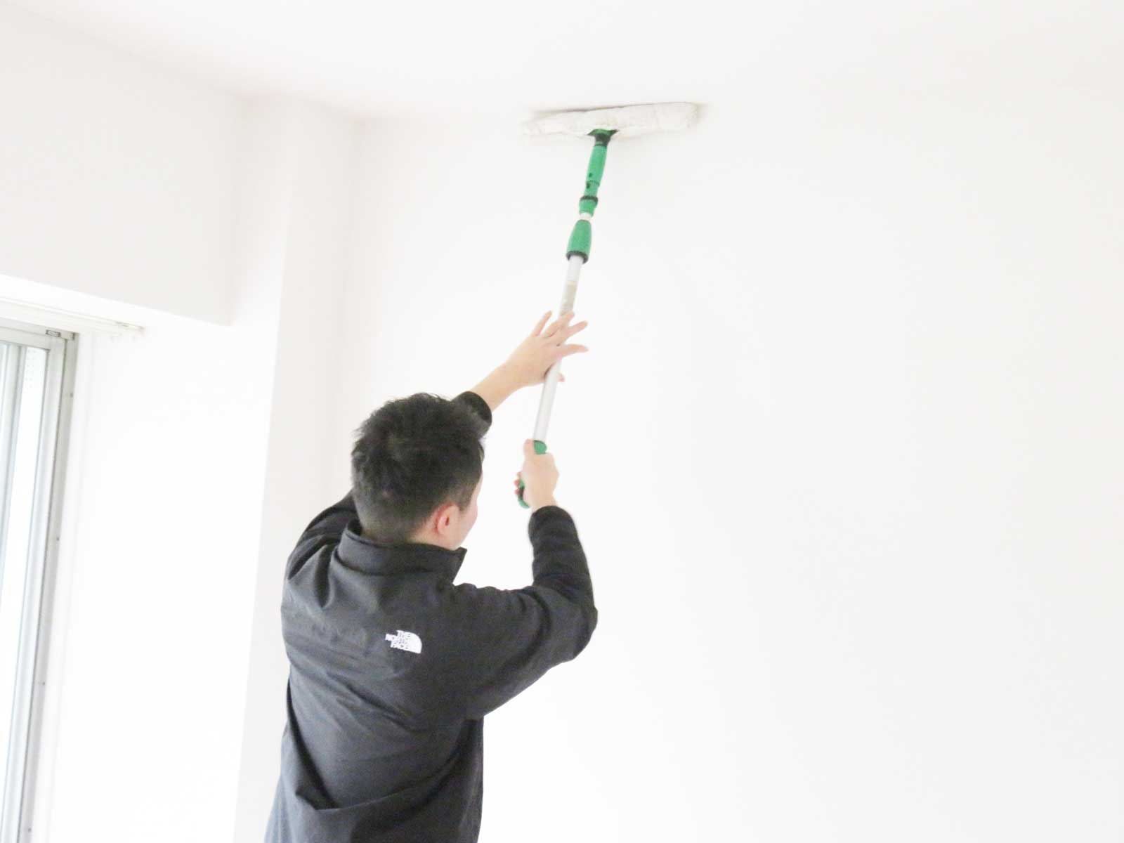 well99の日常「植物触媒の施工の様子を見学に行ってきました！」　ver.7＠2025