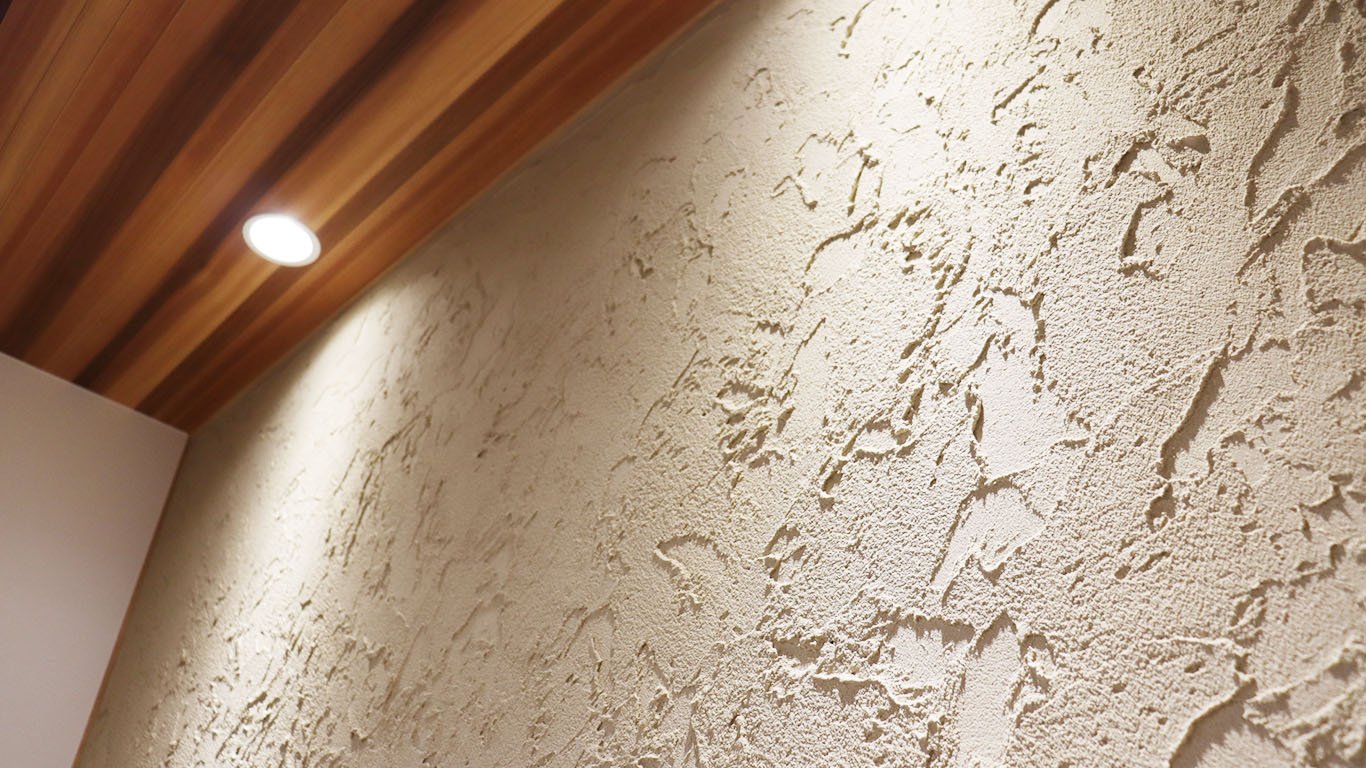 珪藻土やエコカラットで自然に湿度を調整