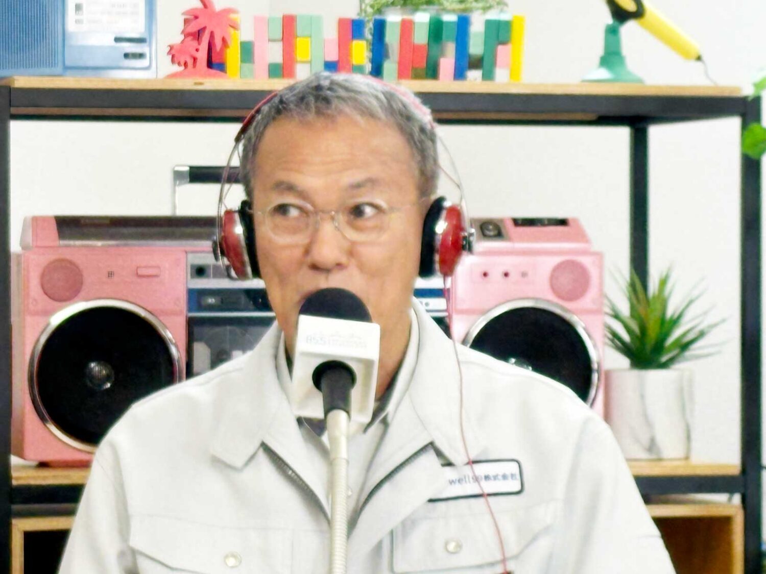 金沢シーサイドFM「社長！あなたの会社教えてください。」