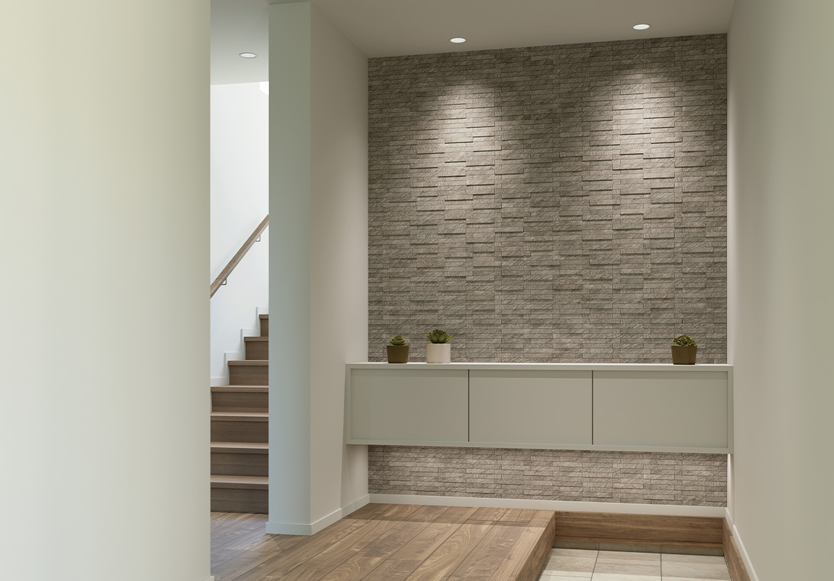 エコカラット施工イメージ