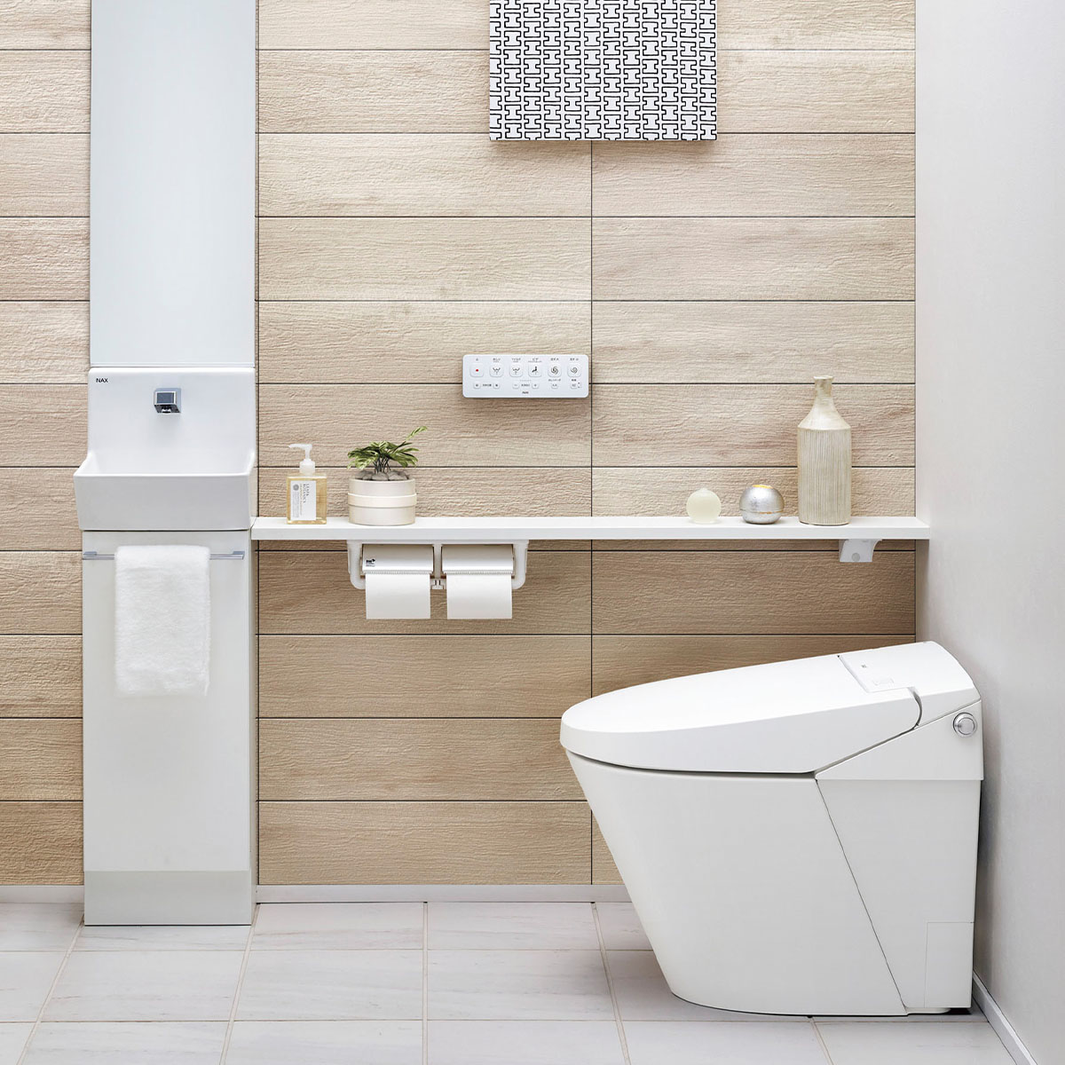 エコカラット施工イメージ