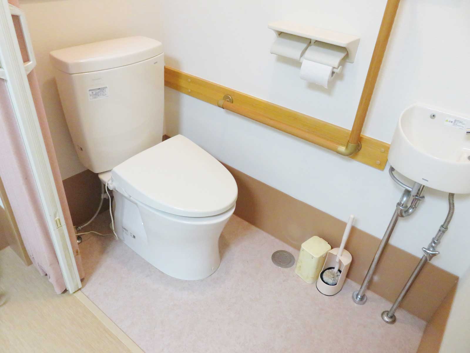 原状回復工事施工後