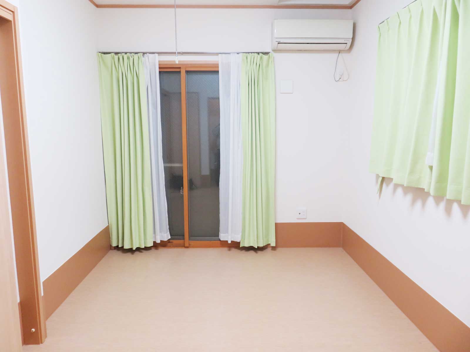 原状回復工事施工後