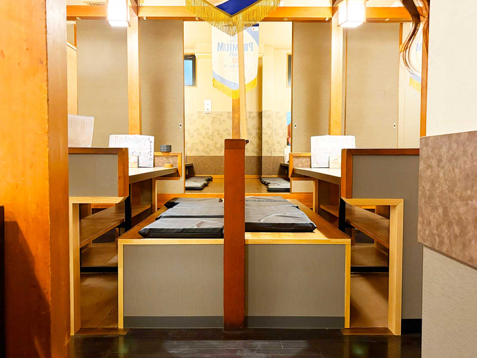 新横浜テナント工事　内容工事　リノベーション　施工後