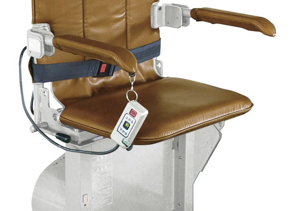 操作スイッチの位置を考慮する