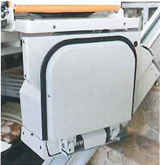 タスカルOSTⅡ特大ステップ