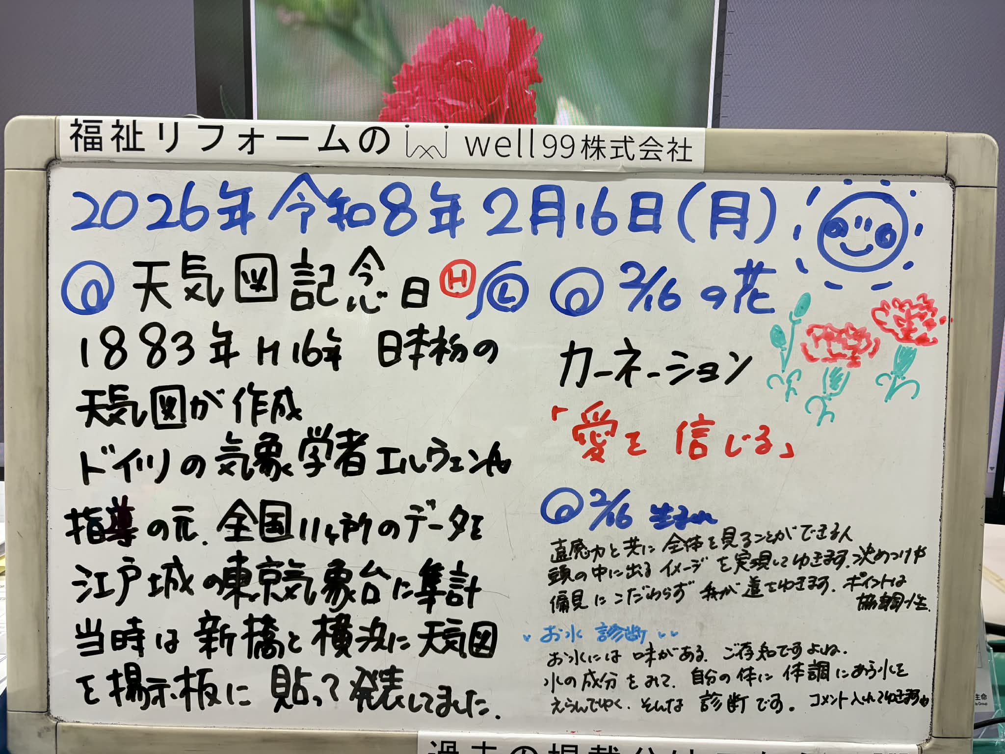 2026.02.16天気図　well99株式会社