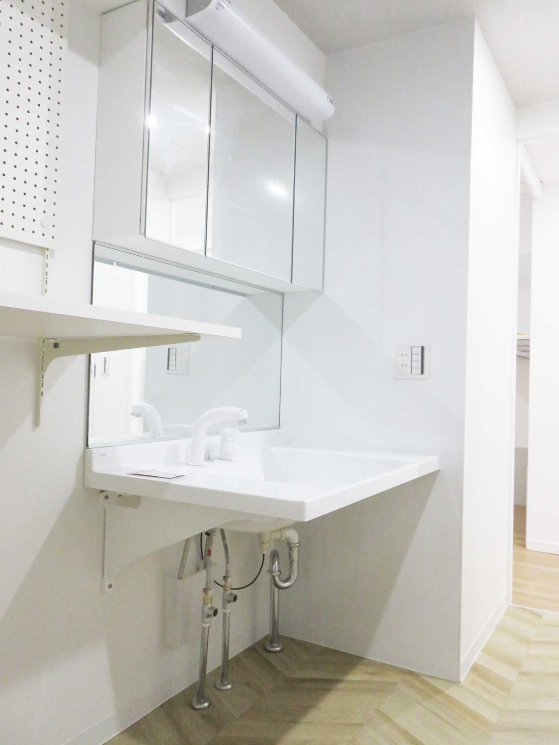 ＬＩＸＩＬ　ドゥケアカウンター 