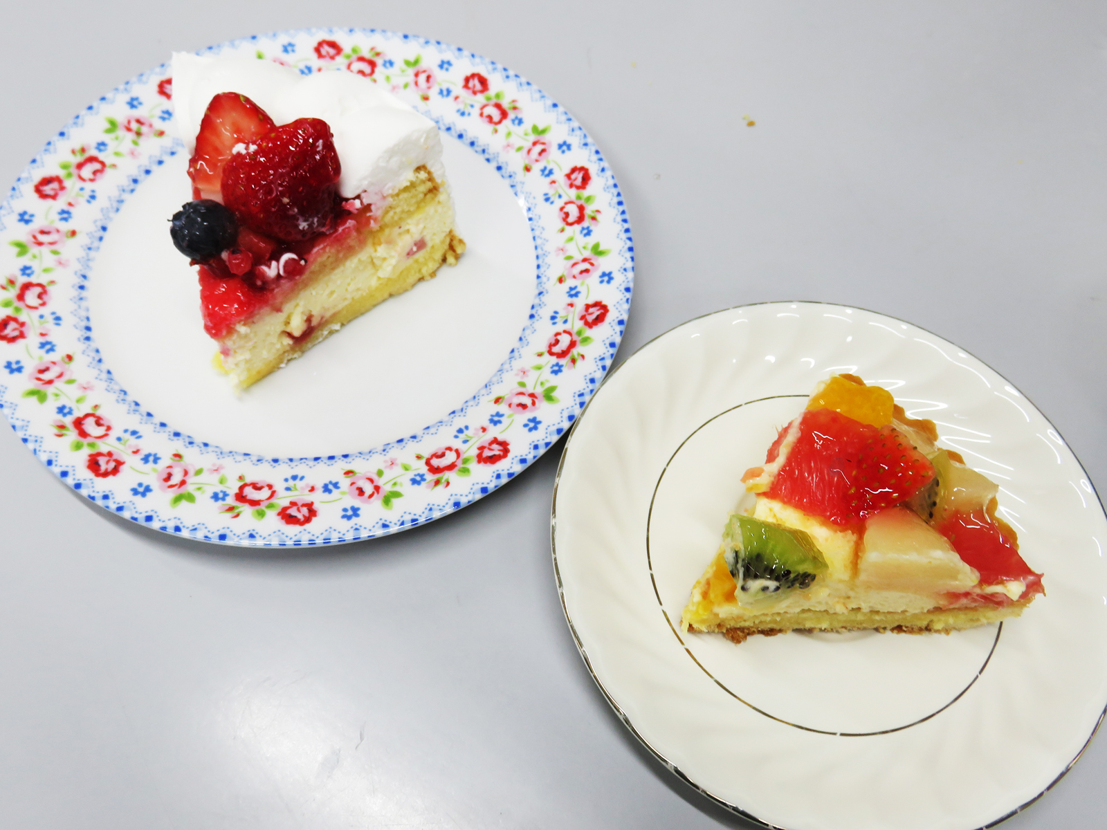 well99の日常 おいしいケーキ、ありがとうございました。 ver.20＠2026