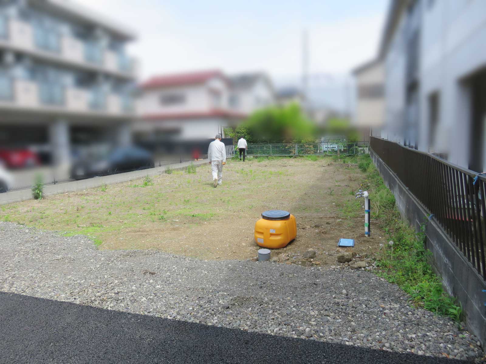 well99の日常 現調。敷地確認の現場からお届けします。 ver.19＠2026