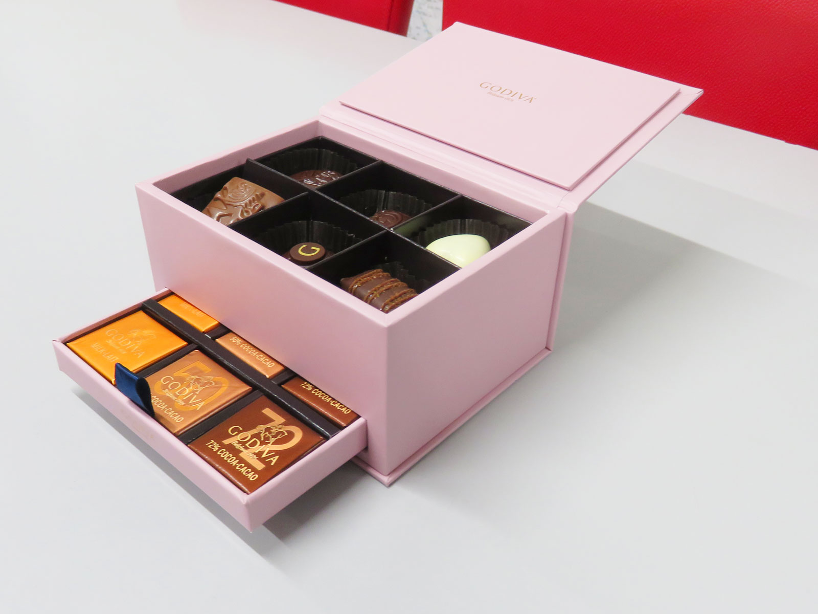 well99の日常 宝石箱のようなチョコレート ver.23＠2026