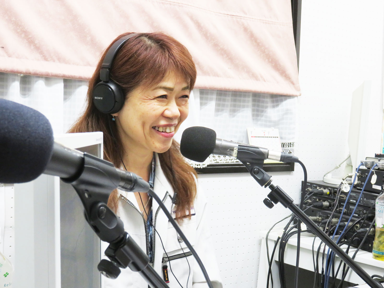 7/30（木）12：00～　弊社取締役 齋藤が 84.2MHｚFMカノンに出演いたします！