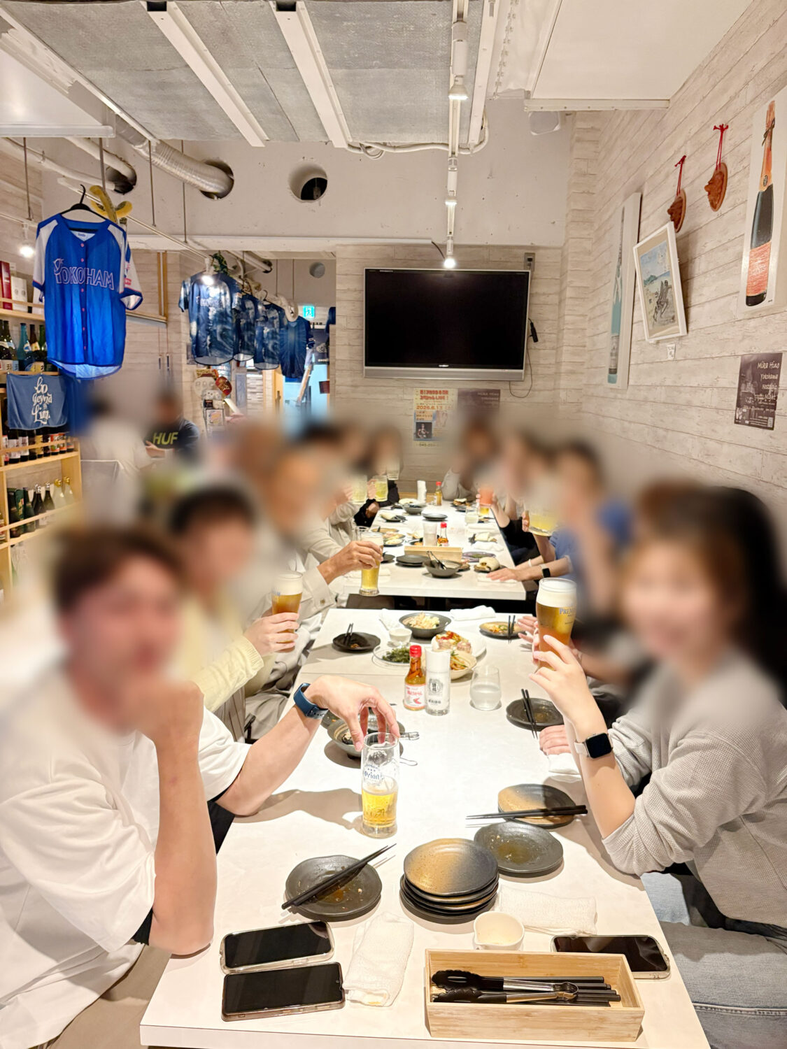 歓迎会