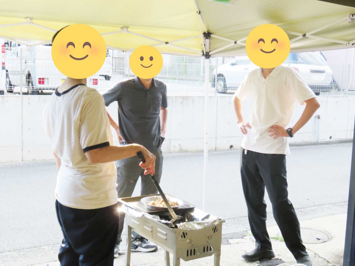 well99の日常 ★創立記念BBQ～★ ver.22＠2026