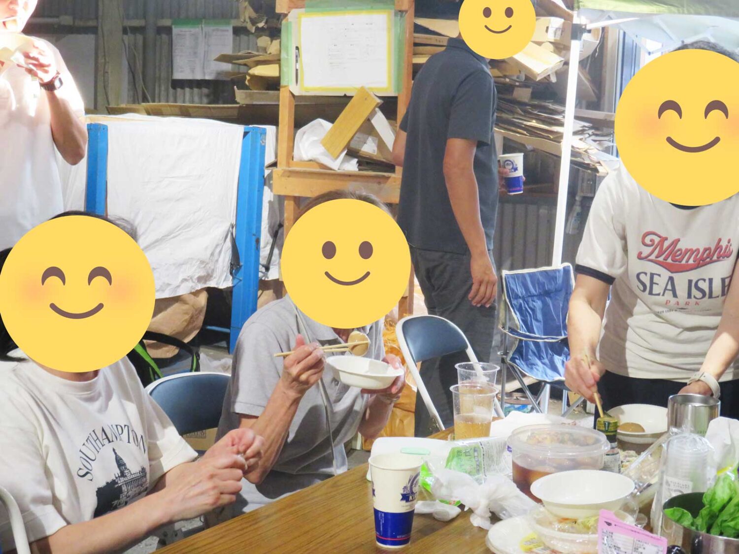 well99の日常 ★創立記念BBQ～★ ver.22＠2026
