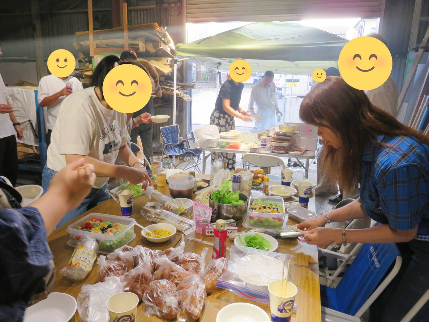 well99の日常 ★創立記念BBQ～★ ver.22＠2026