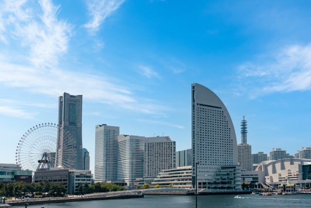 横浜市